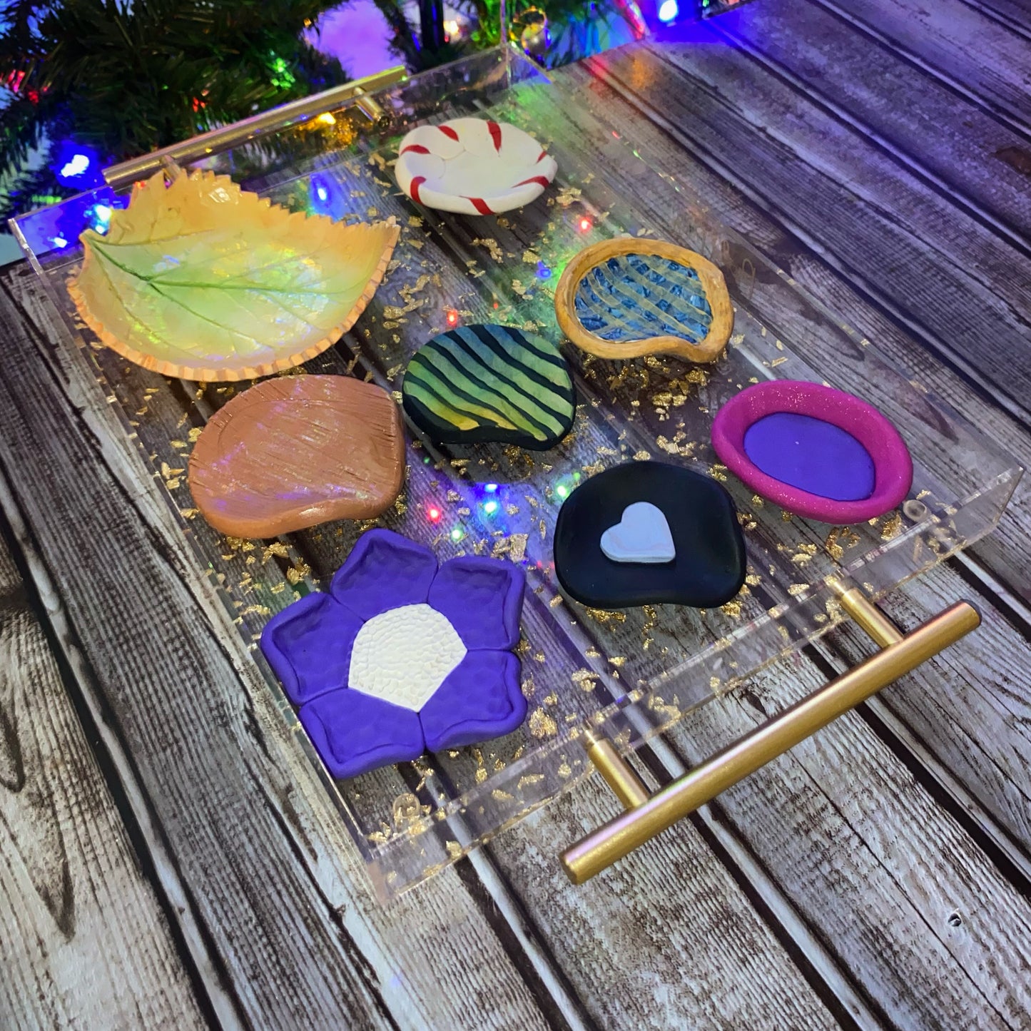 Trinket dishes