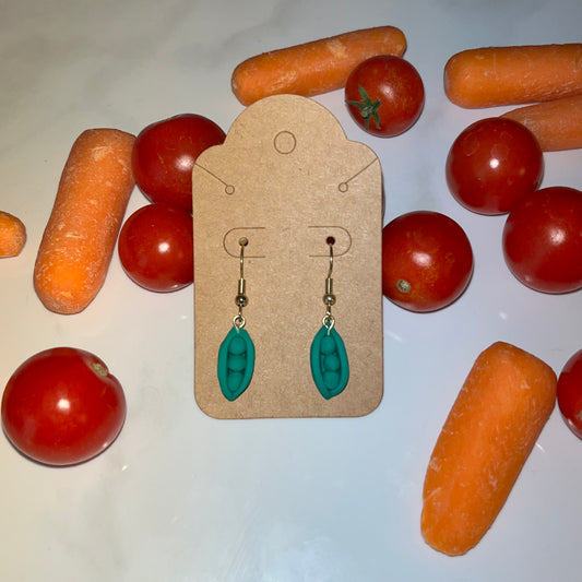 Peas in a Pod Earrings